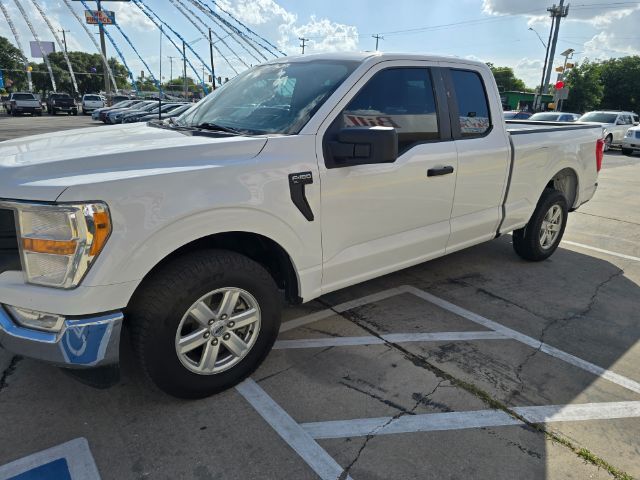 2021 Ford F-150 XL San Antonio TX