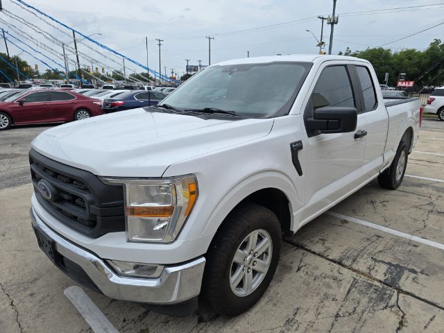 2021 Ford F-150 XL San Antonio TX