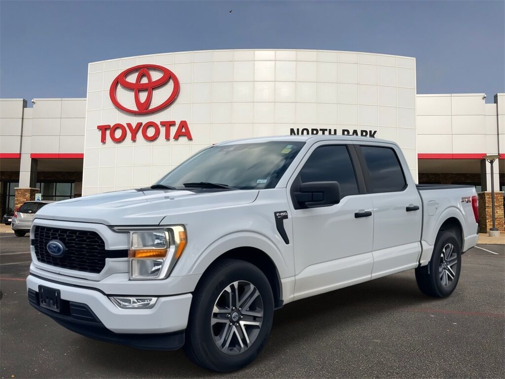 2021 Ford F-150 XL San Antonio TX
