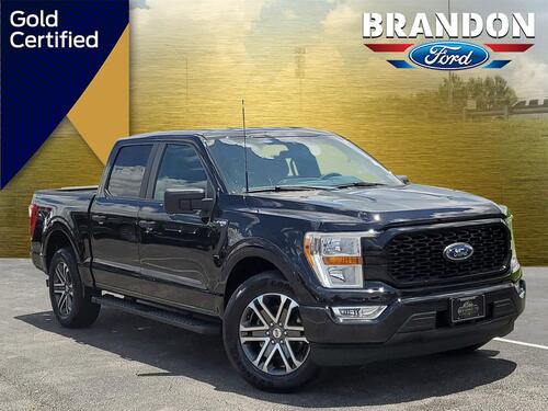 2021 Ford F-150 XL Tampa FL 2021 Ford F-150 XL Tampa FL