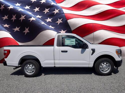 2021 Ford F-150 XL Tampa FL 2021 Ford F-150 XL Tampa FL