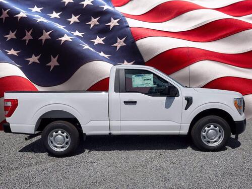 2021 Ford F-150 XL Tampa FL 2021 Ford F-150 XL Tampa FL