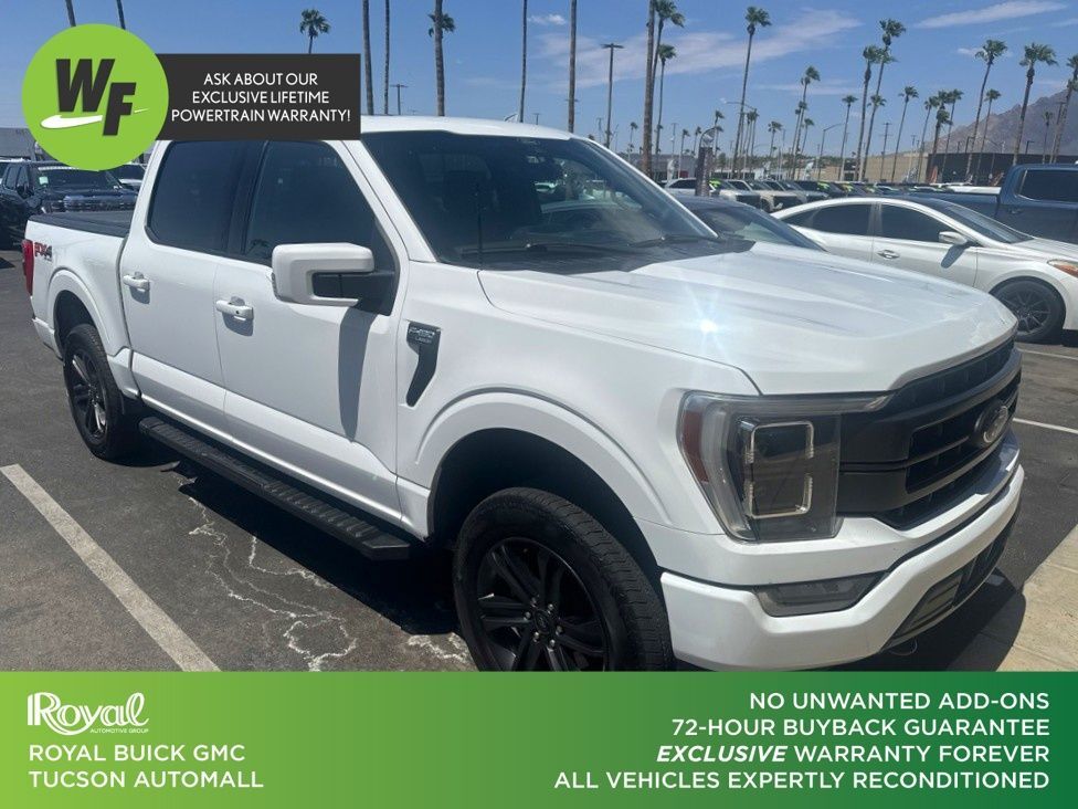 2021 Ford F-150 XL