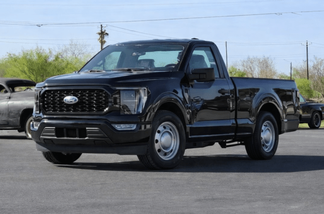 2021 Ford F-150 XL W/ STAGE 2 WHIPPLE
