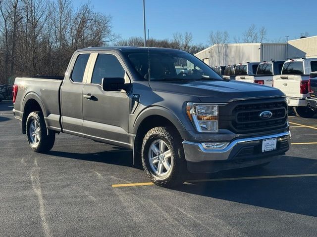 2021 Ford F-150 XL