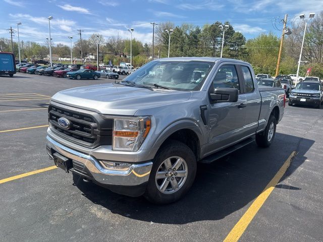 2021 Ford F-150 XL