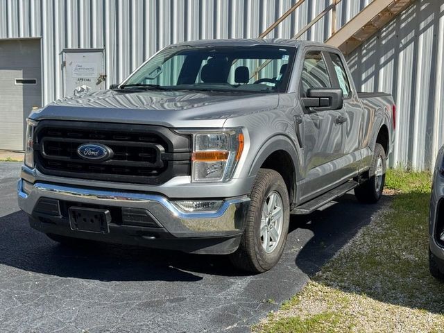 2021 Ford F-150 XL