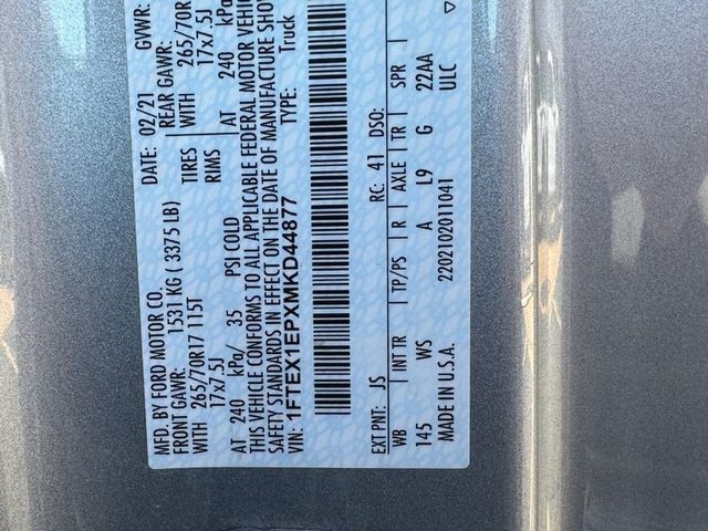 2021 Ford F-150 XL Washington MO