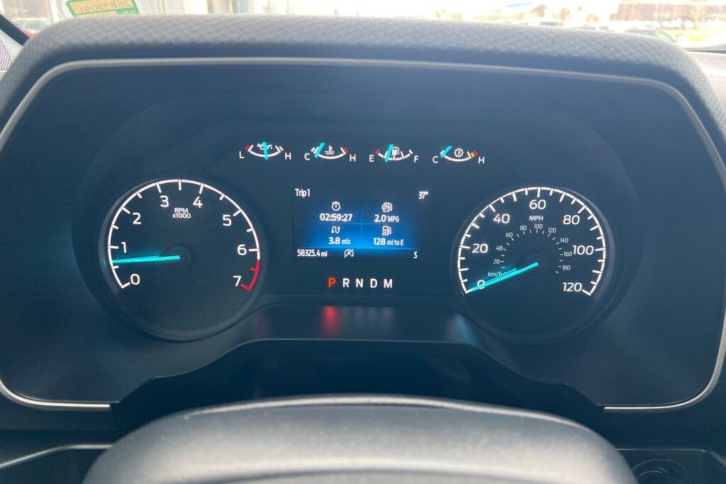 2021 Ford F-150 XL Fruitland ID