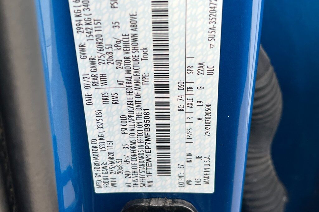 2021 Ford F-150 XL Fruitland ID