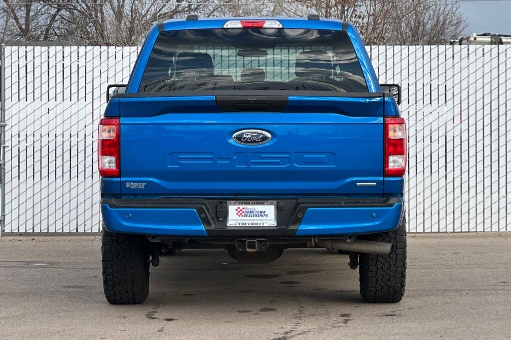 2021 Ford F-150 XL Fruitland ID