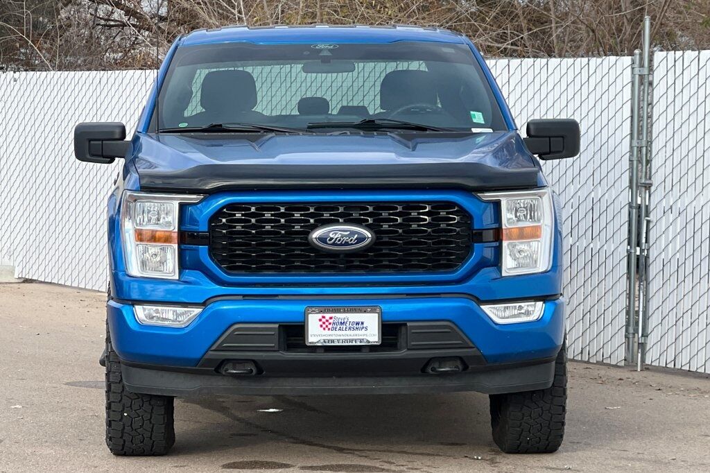 2021 Ford F-150 XL Fruitland ID