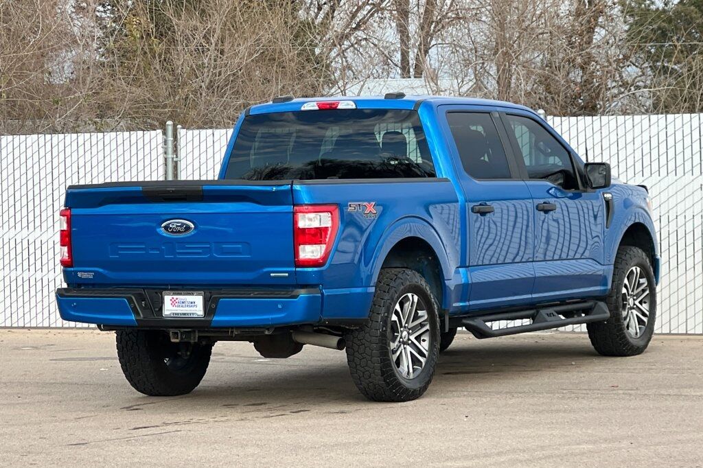 2021 Ford F-150 XL Fruitland ID