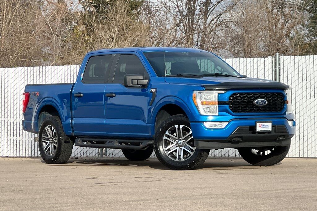 2021 Ford F-150 XL Fruitland ID