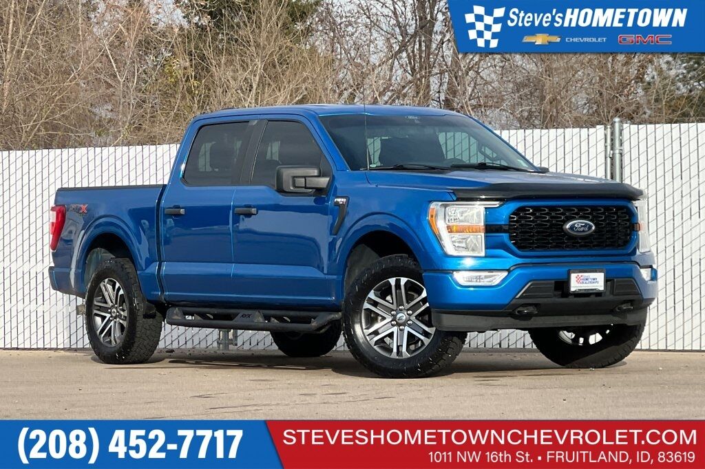 2021 Ford F-150 XL