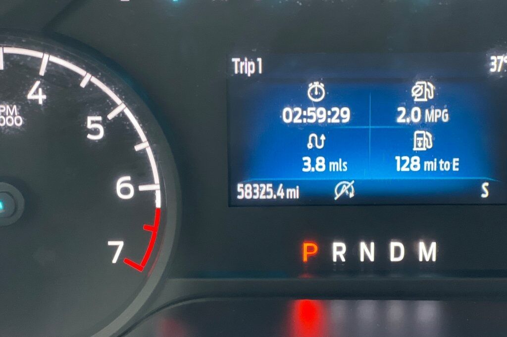 2021 Ford F-150 XL Fruitland ID