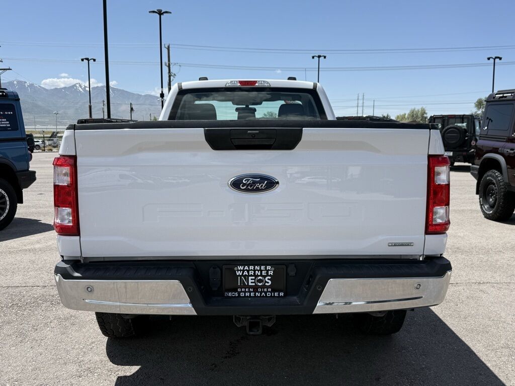 2021 Ford F-150 XL West Valley UT