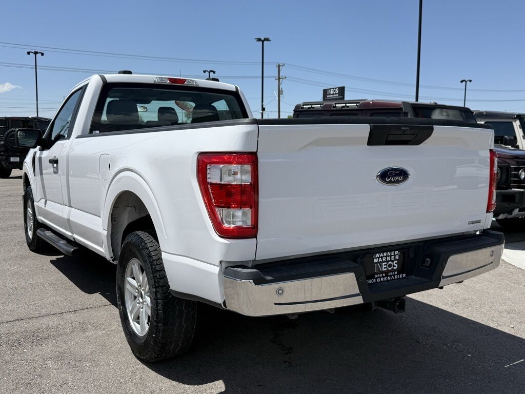 2021 Ford F-150 XL West Valley UT