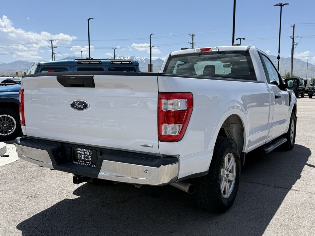 2021 Ford F-150 XL West Valley UT