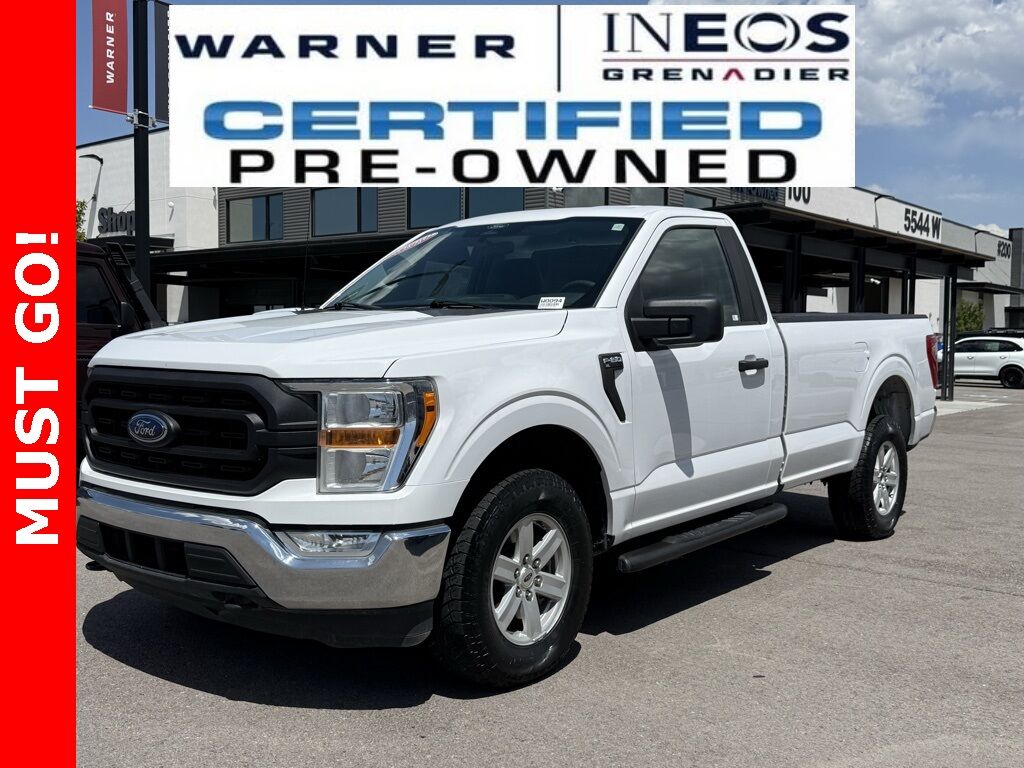 2021 Ford F-150 XL West Valley UT