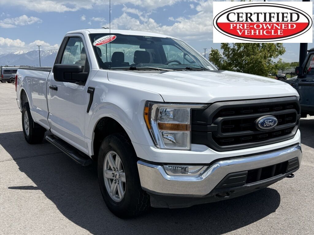 2021 Ford F-150 XL West Valley UT