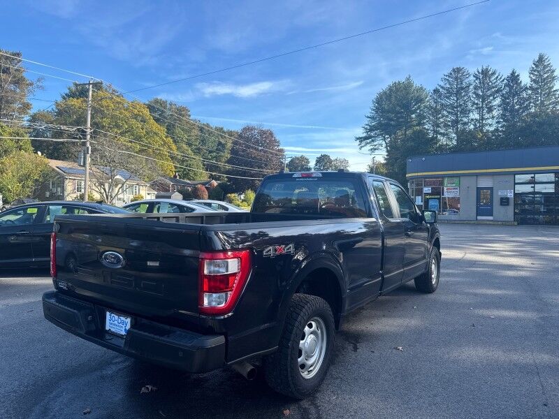 2021 Ford F-150 XL Whitinsville MA