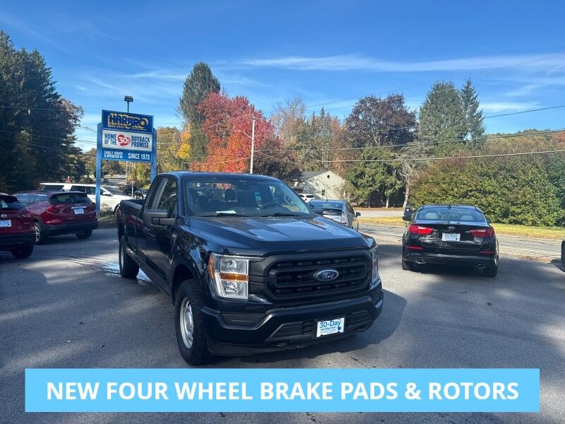 2021 Ford F-150 XL Whitinsville MA