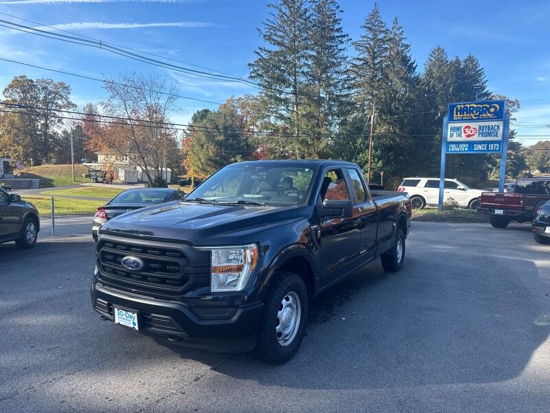 2021 Ford F-150 XL