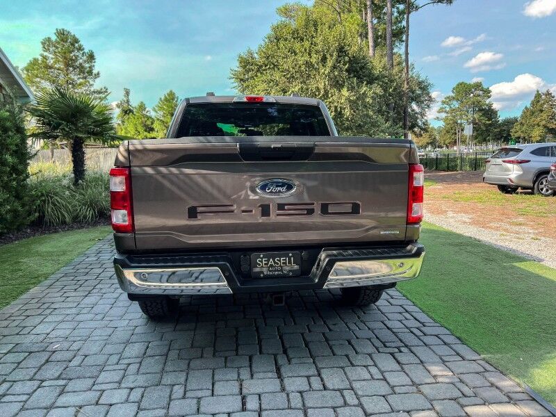 2021 Ford F-150 XL Wilmington NC