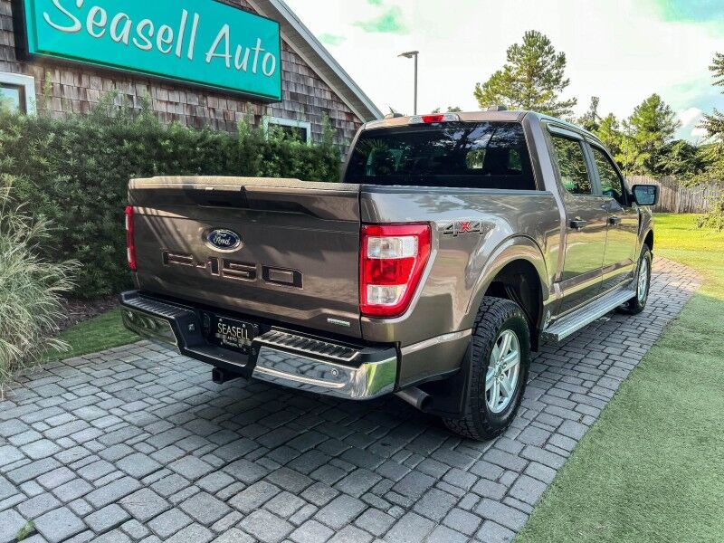 2021 Ford F-150 XL Wilmington NC