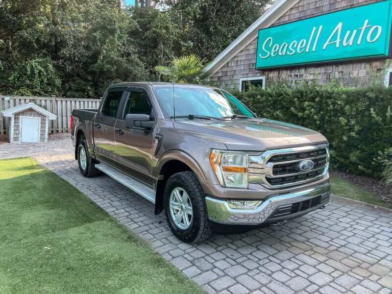 2021 Ford F-150 XL