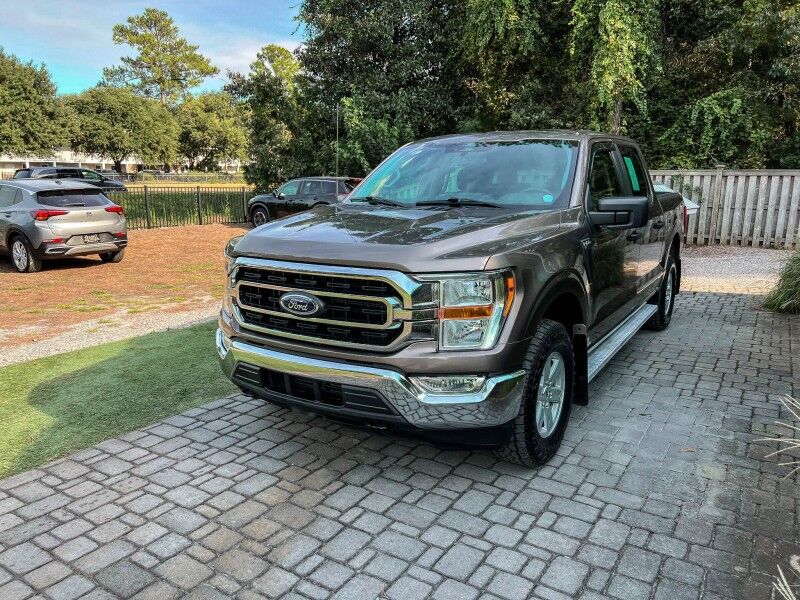 2021 Ford F-150 XL Wilmington NC
