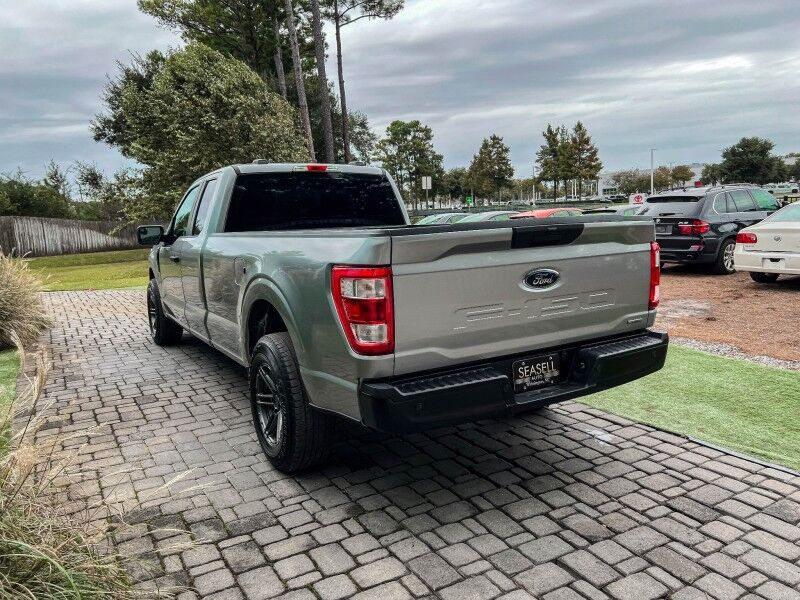 2021 Ford F-150 XL Wilmington NC