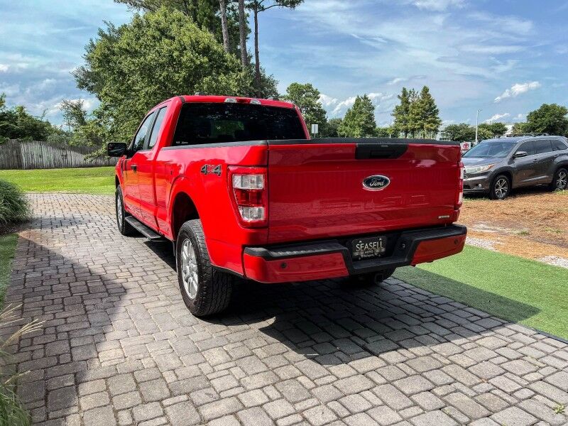 2021 Ford F-150 XL Wilmington NC