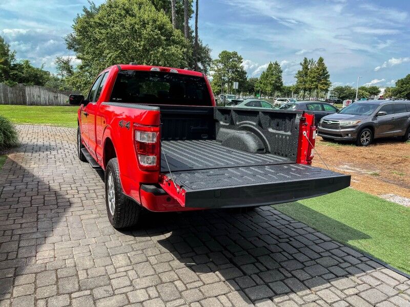 2021 Ford F-150 XL Wilmington NC