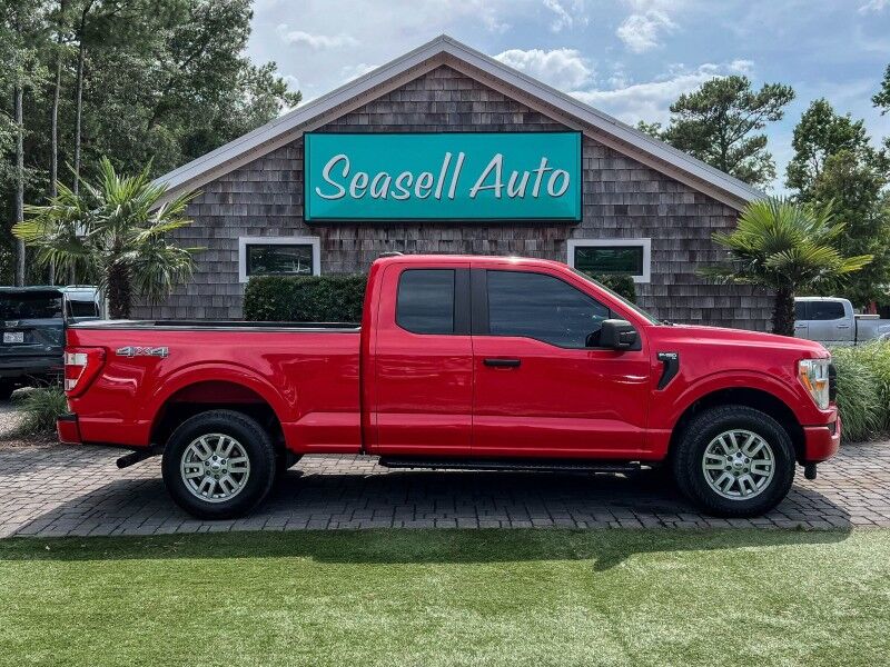 2021 Ford F-150