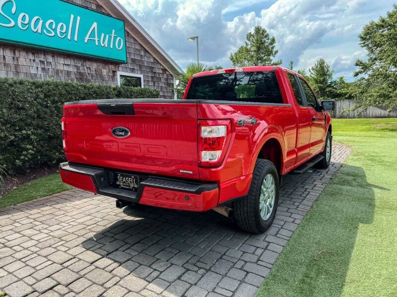 2021 Ford F-150 XL Wilmington NC