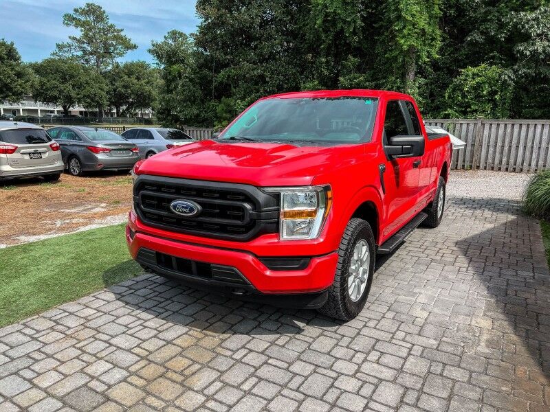 2021 Ford F-150 XL Wilmington NC