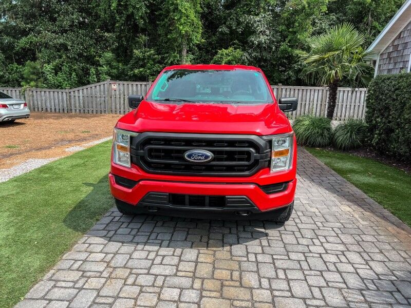 2021 Ford F-150 XL Wilmington NC