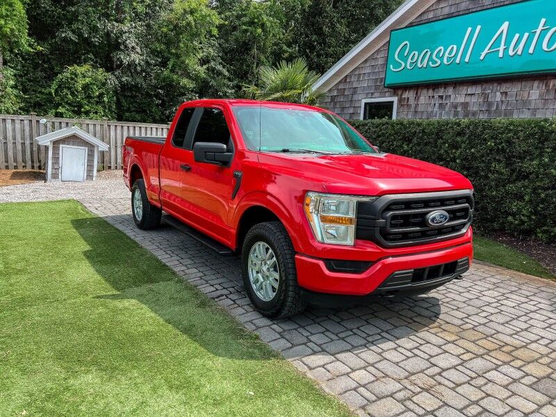 2021 Ford F-150 XL Wilmington NC