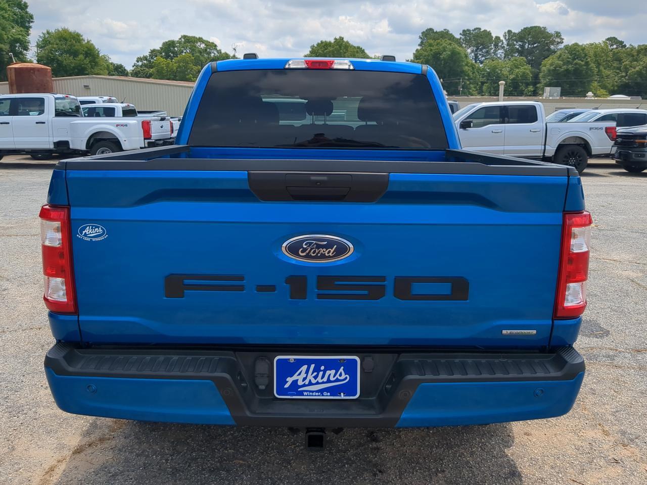 2021 Ford F-150 XL Winder GA
