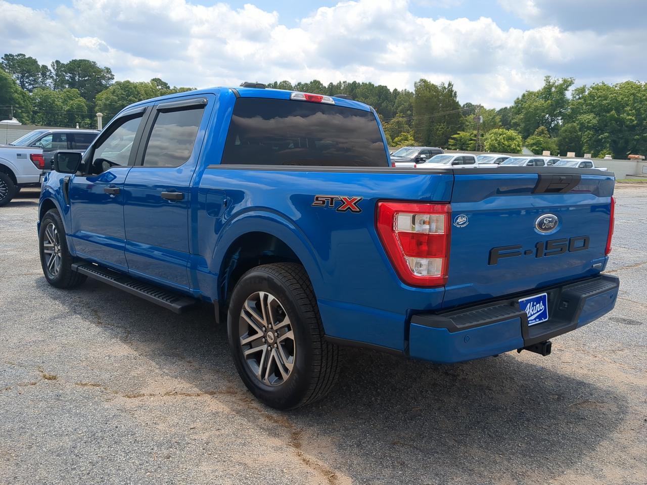 2021 Ford F-150 XL Winder GA