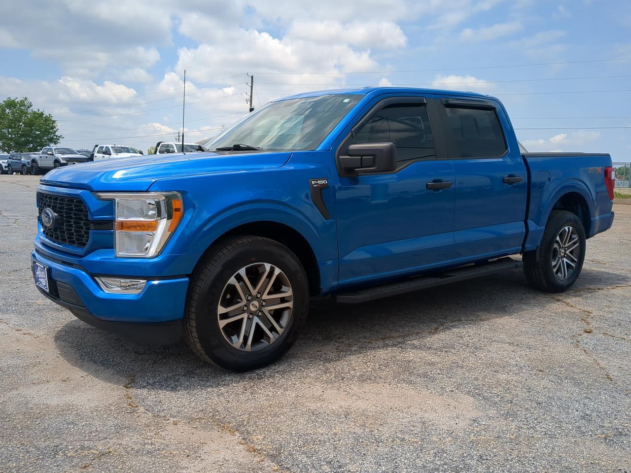 2021 Ford F-150 XL Winder GA