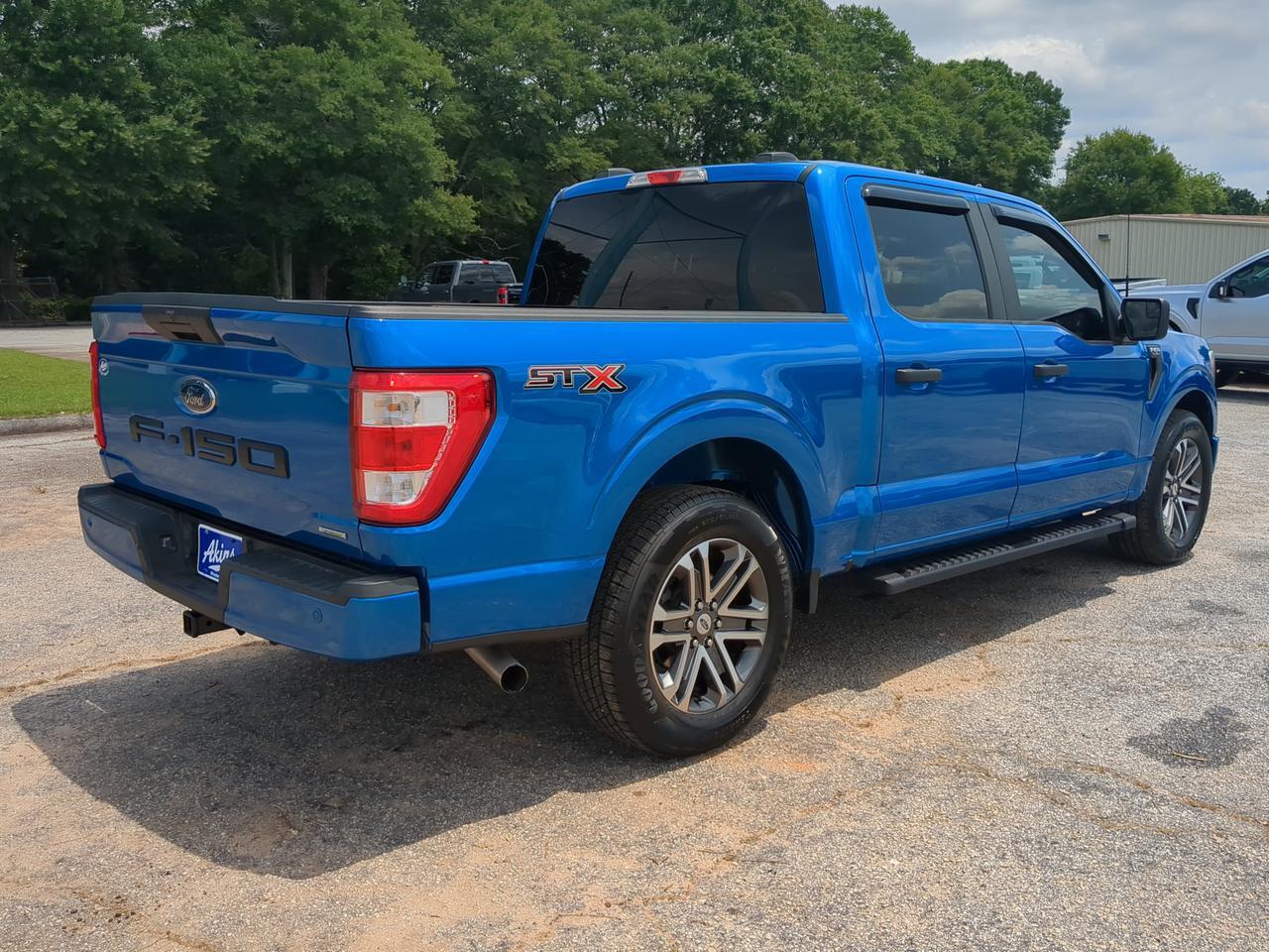 2021 Ford F-150 XL Winder GA