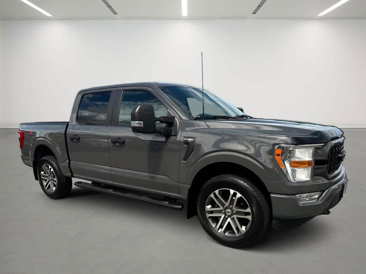 2021 Ford F-150 XL Plymouth MA