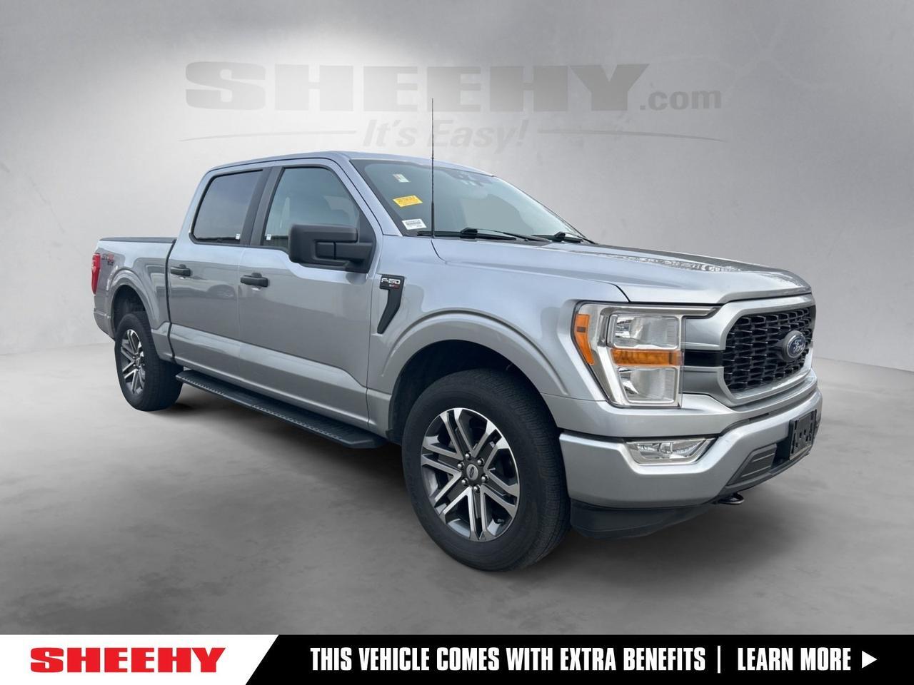 2021 Ford F-150 XL