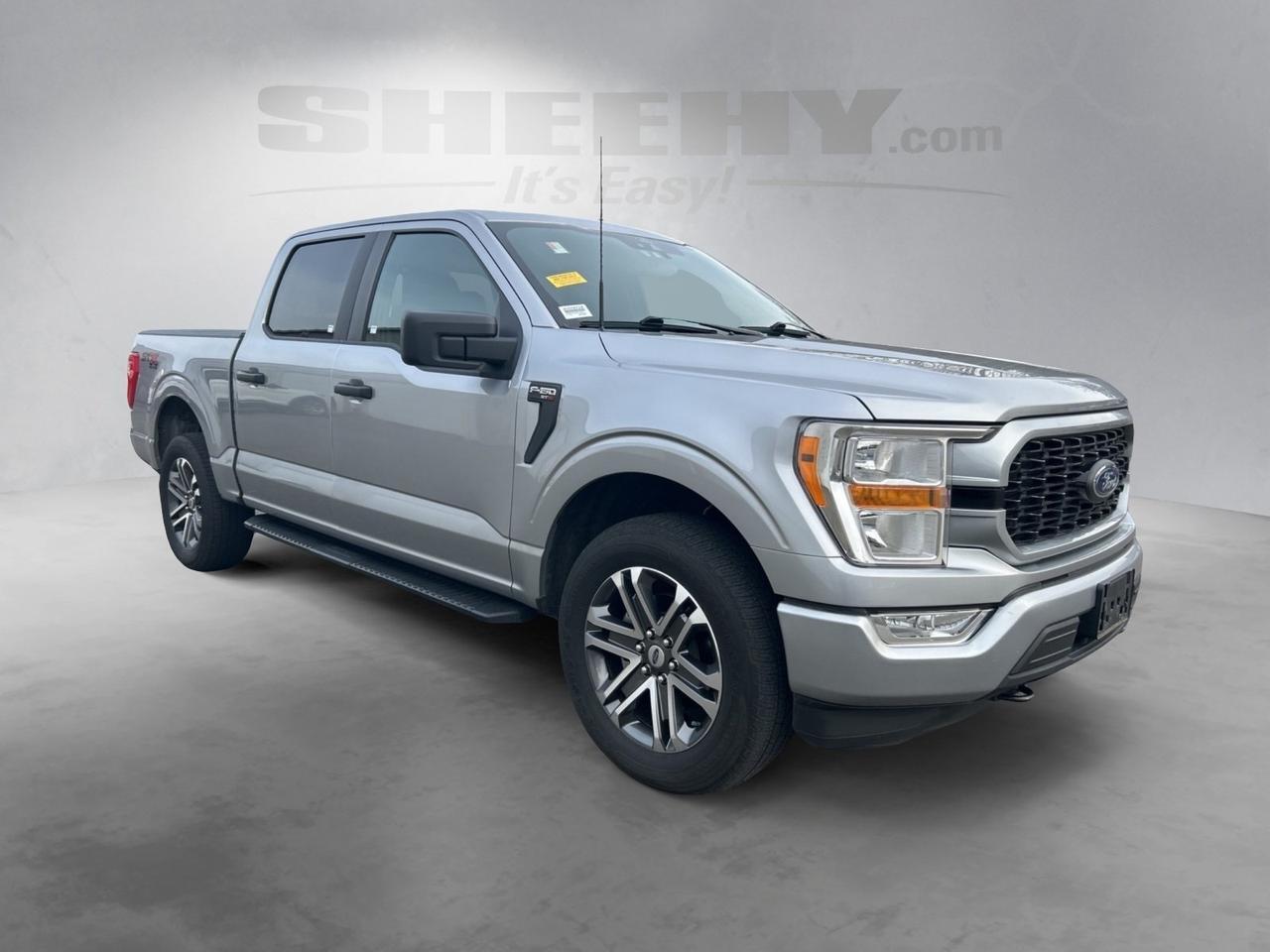 2021 Ford F-150 XL Ashland VA