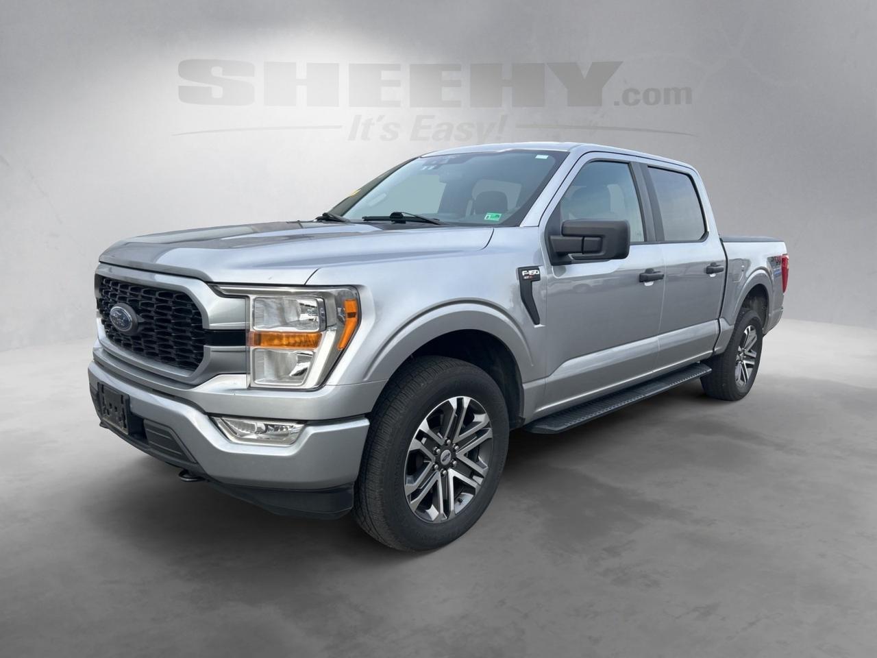 2021 Ford F-150 XL Ashland VA