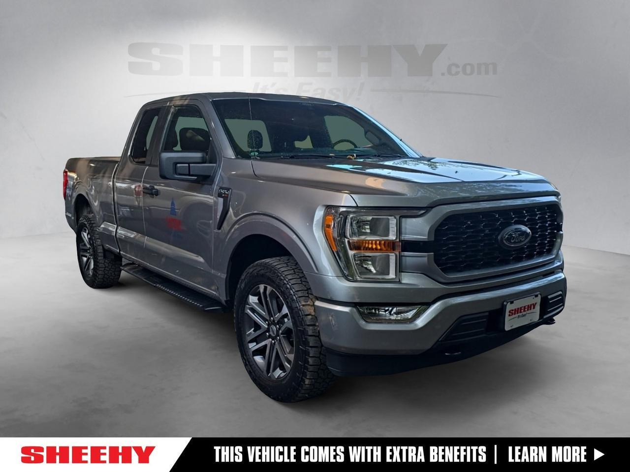 2021 Ford F-150 XL Gaithersburg MD