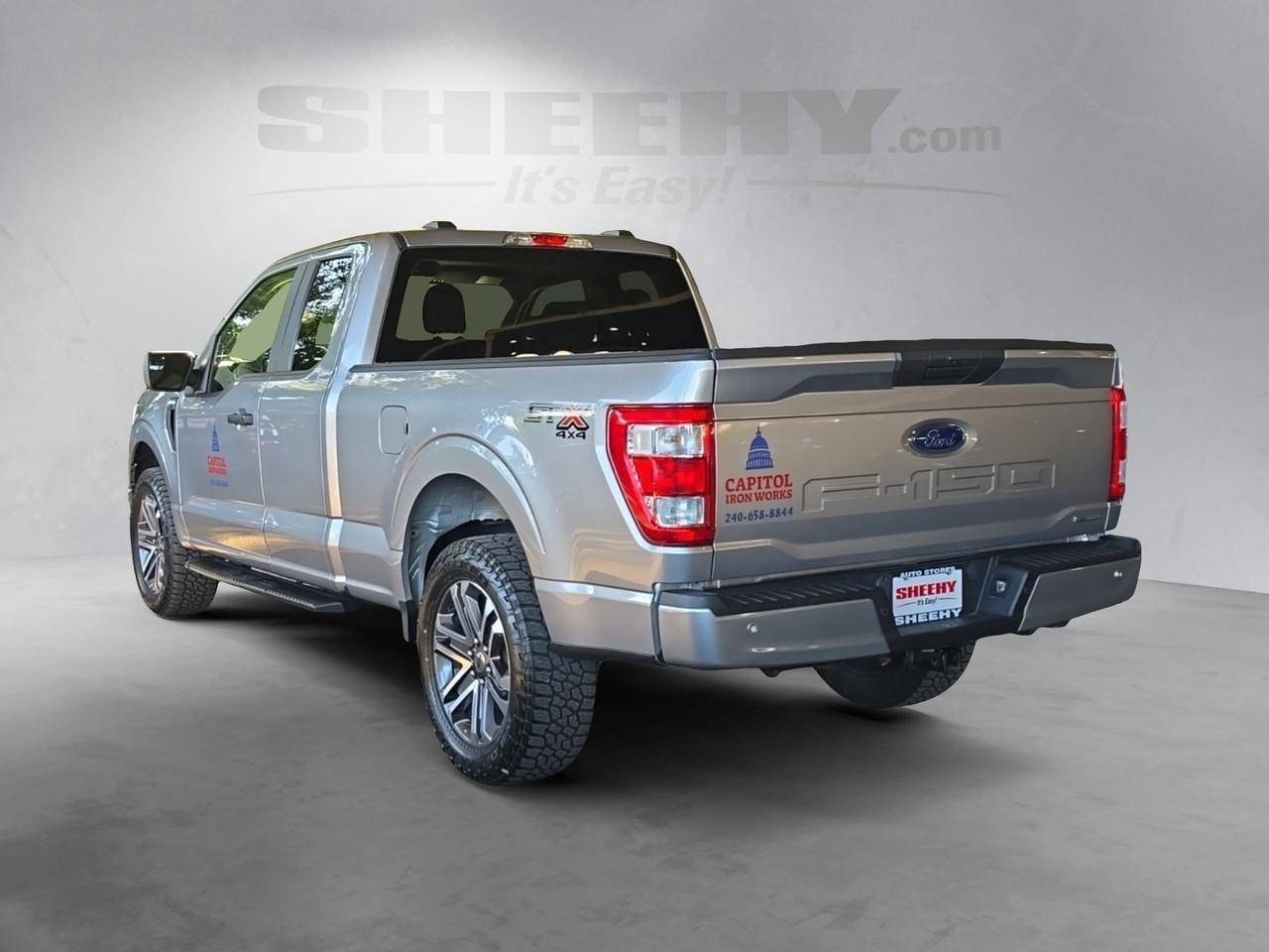 2021 Ford F-150 XL Gaithersburg MD